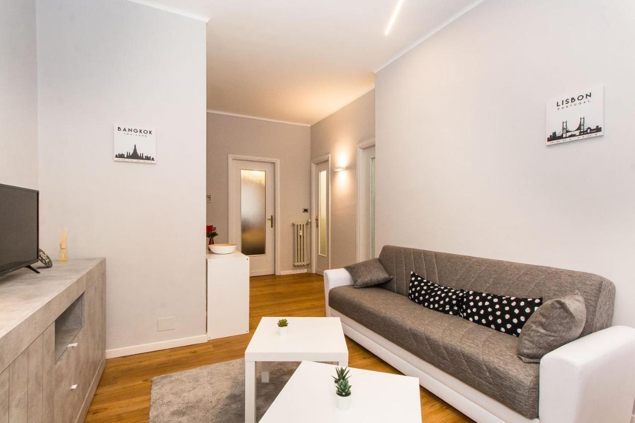 Mm Pozzo Strada Terrace Apartment Torino Eksteriør bilde