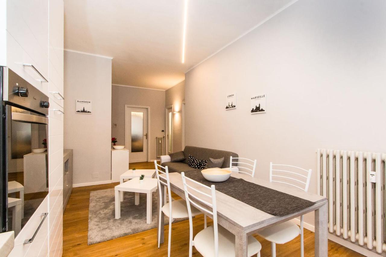 Mm Pozzo Strada Terrace Apartment Torino Eksteriør bilde