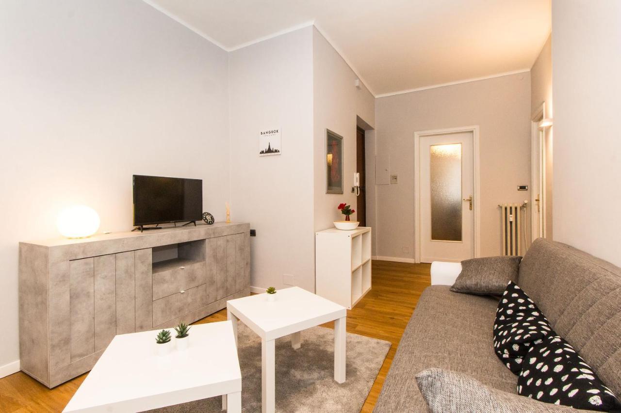 Mm Pozzo Strada Terrace Apartment Torino Eksteriør bilde