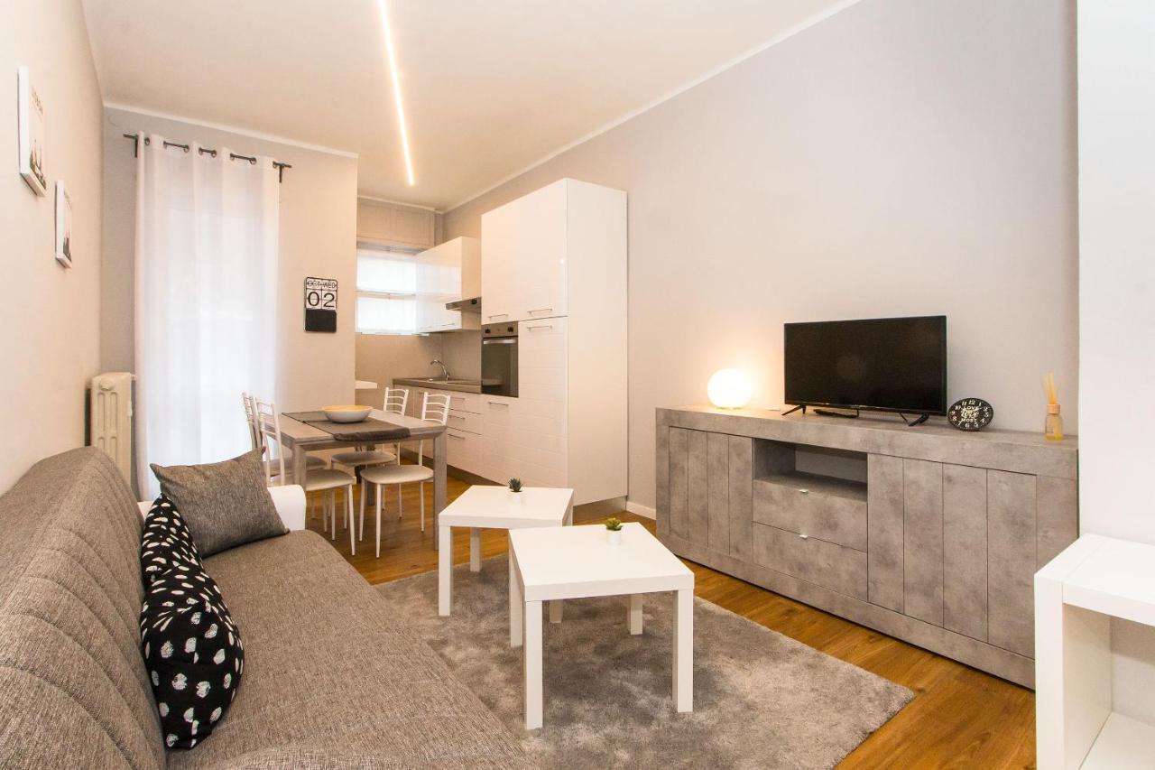 Mm Pozzo Strada Terrace Apartment Torino Eksteriør bilde