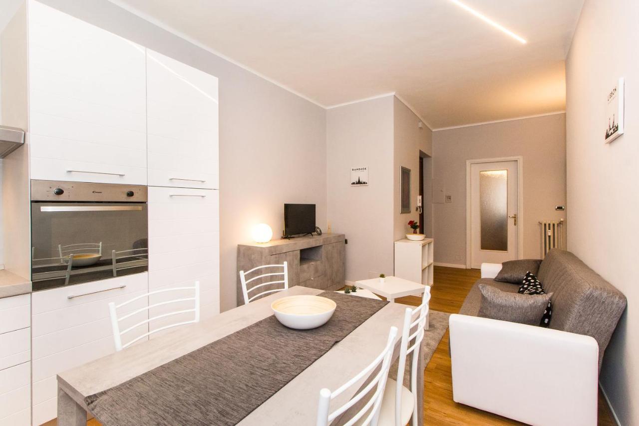 Mm Pozzo Strada Terrace Apartment Torino Eksteriør bilde