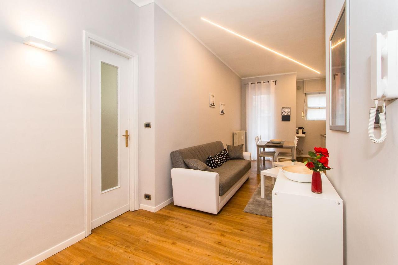 Mm Pozzo Strada Terrace Apartment Torino Eksteriør bilde