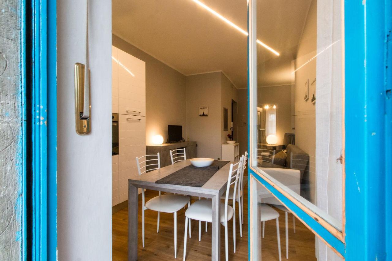 Mm Pozzo Strada Terrace Apartment Torino Eksteriør bilde