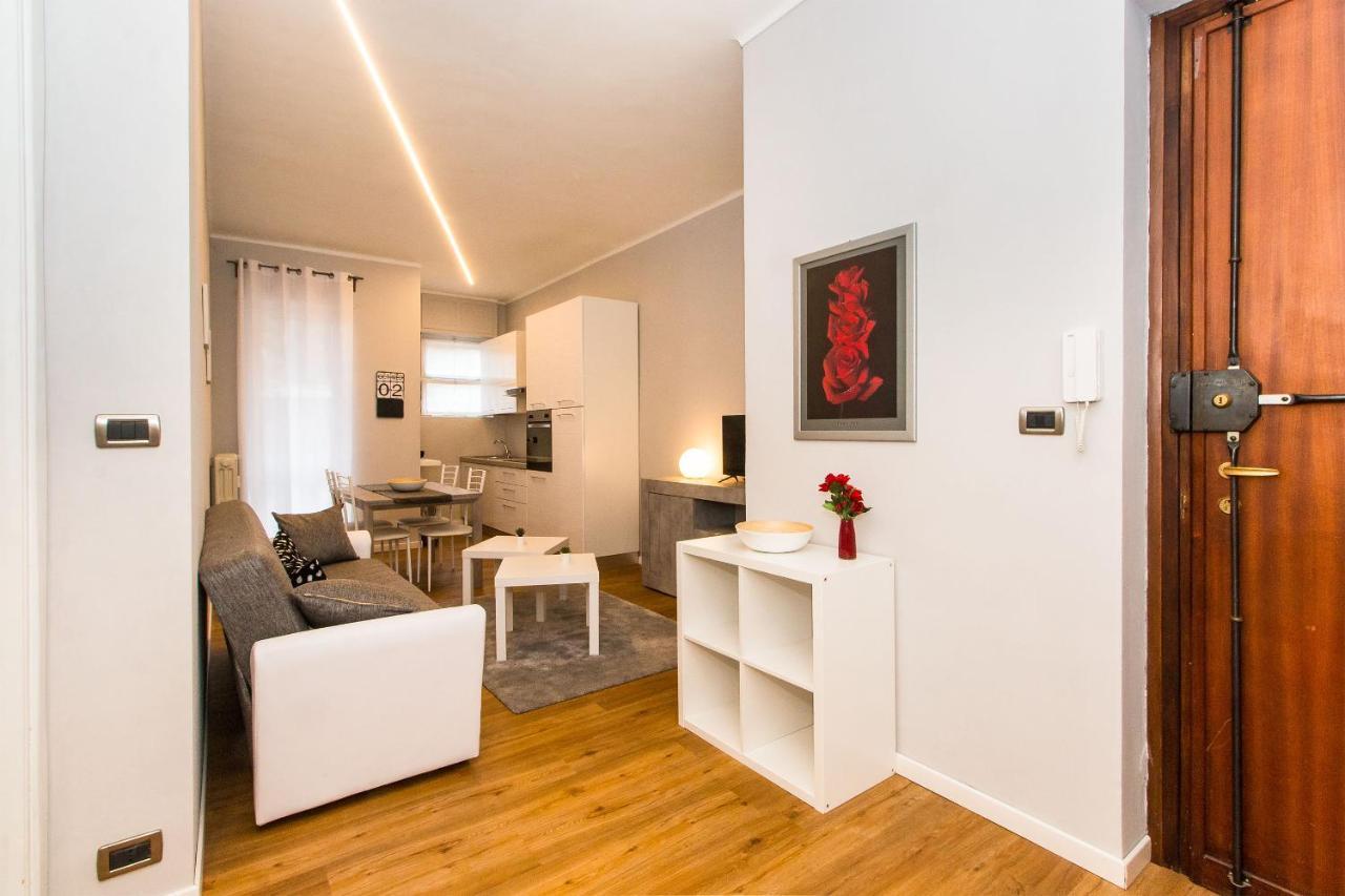 Mm Pozzo Strada Terrace Apartment Torino Eksteriør bilde