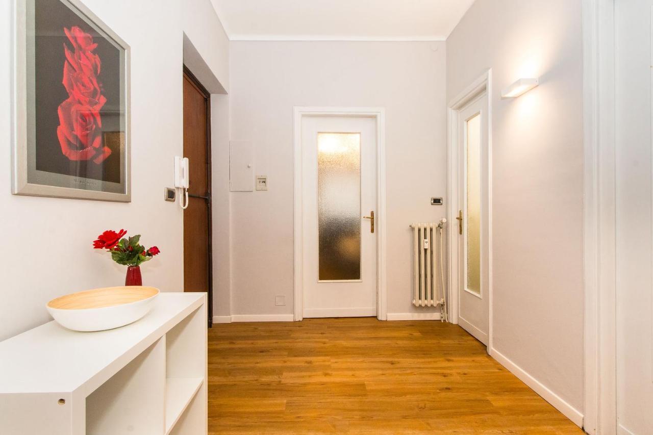 Mm Pozzo Strada Terrace Apartment Torino Eksteriør bilde